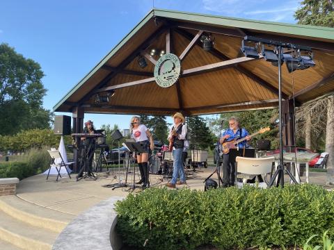 Concert in the Park