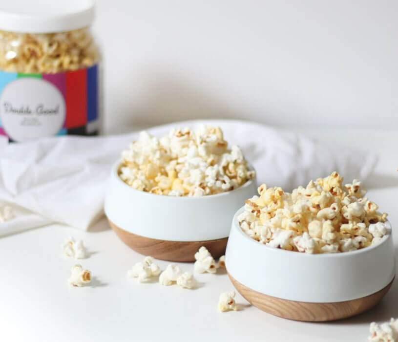 Oak Brook Park District Foundation's Double Good Popcorn Fundraiser